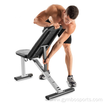 Running Gym Professional Fitness Weight Sit Up Bench